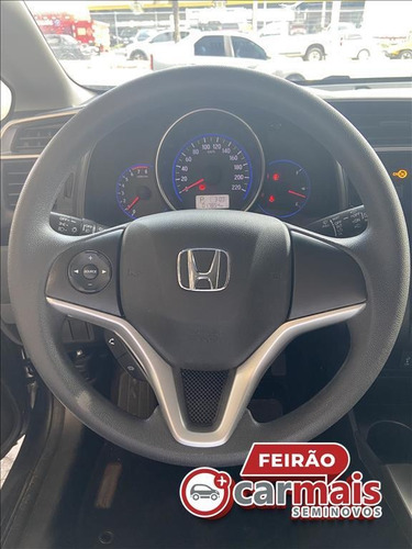 Imagem 6 de 6 de Fit 1.5 Lx 16v Flex 4p Automático