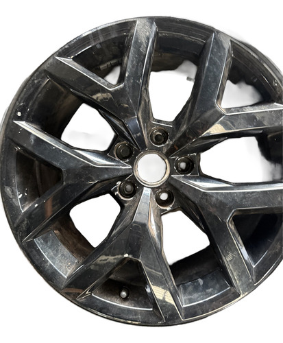 Roda Com Pneu Preta Amarok 2019 255\55\19 Vigorous-hifly