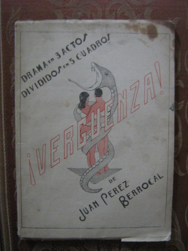 Verguenza Juan Perez Berrocal 1937
