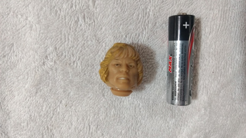 Solo Cabeza Suave He Man Mexico Aurimat Oportunidad..!! (Usado)