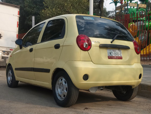 Chevrolet Matiz 1.0 Ls Mt