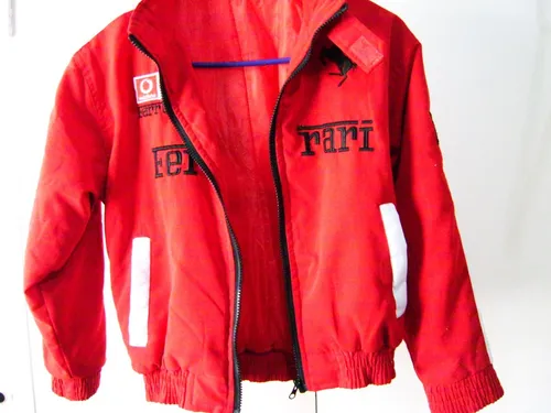 Chaqueta De Piloto Para Niño (Usado)