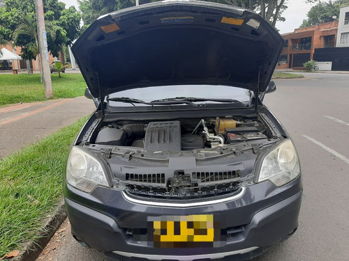 Chevrolet Captiva Sport Automática 2012