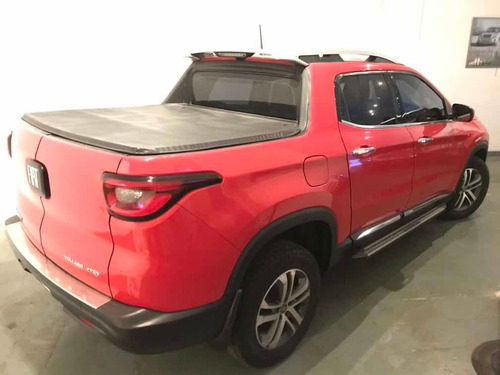 Fiat Toro 2.0 Volcano 4x4 At 2017 Tdi Parkingcars
