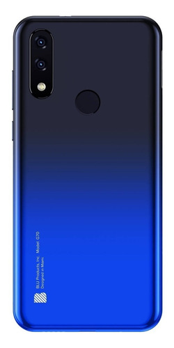 BLU G70 Dual SIM 32 GB gradient blue 2 GB RAM