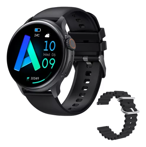 Reloj Smartwatch Inteligent Mujer P/ Iph Samsung Xiaomi Moto