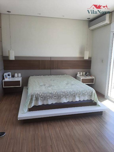 Casa Com 4 Dormitórios À Venda, 320 M² Por R$ 1.800.000,00 - Jardim Portal Dos Ipês - Indaiatuba/sp - Ca1891