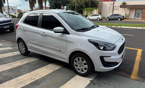 Ford Ka 1.0 TI-VCT FLEX SE MANUAL
