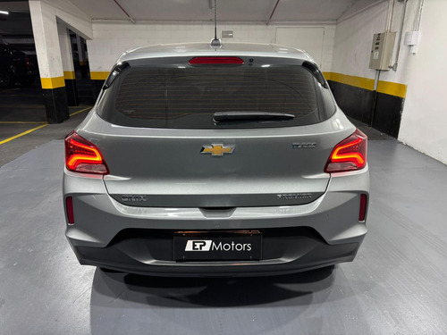 Chevrolet Onix 1.0 Premier AutomÁtico Turbo