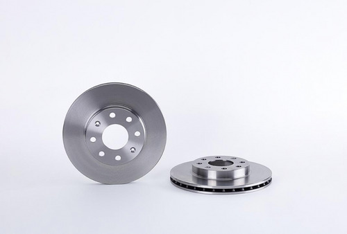 Rotor Freno Disco Chevrolet Spark Classic 2016-2017