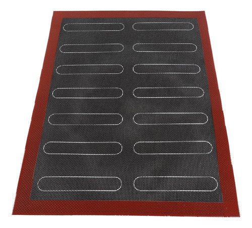 Alfombrilla Microperforada De Silicona Antideslizante Para H