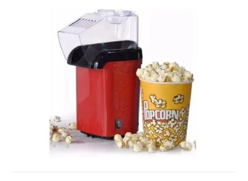 Imagen 3 de 4 de Máquina Para Hacer Cabritas, Cotufas, Palomitas De Maíz