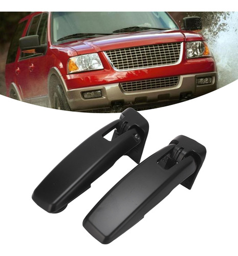 1 Par De Bisagras Para Ventana Liftgate 7l1z78420a68aa, Izqu