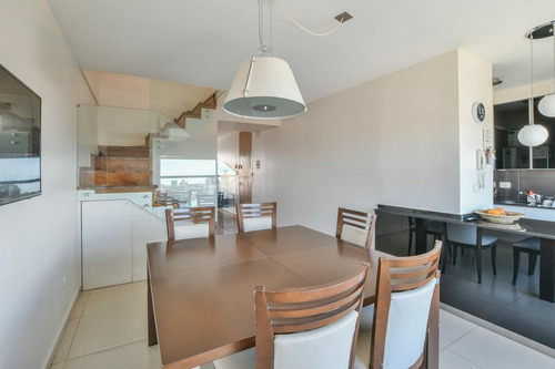 Imagen 7 de 27 de Departamento 3 Dormitorios En Venta Duplex Con Cochera En El Centro De Rosario