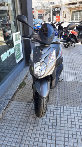 Scooter Sym Orbit 125 0 Km Motovega