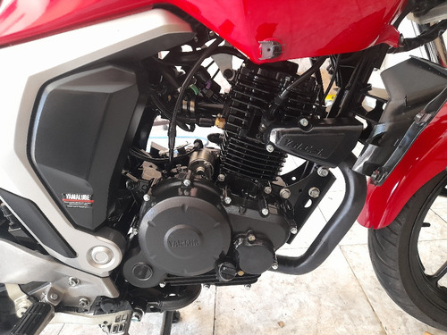 Yamaha Fz Fi