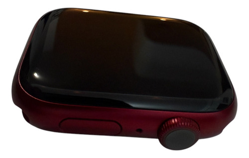 Apple Watch (gps) Series 7 45mm Red A2474 Rojo (Usado)