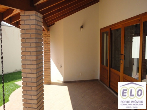 Sobrado Com 5 Quartos No Jardim Esplanada - Ca03713 - 3519511