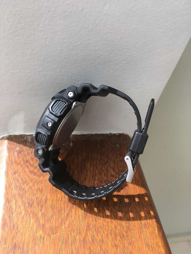 Relógio Casio G-shock Ga-100-1a1dr Preto Original C/ Nf