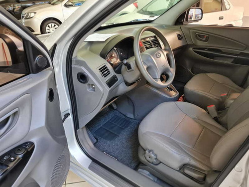 Imagem 12 de 14 de Hyundai Tucson 2.0 16v Flex Aut
