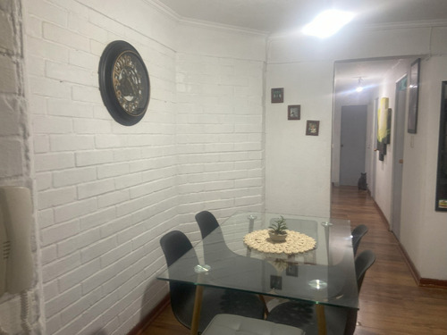 Vendo Americo Vespucio Macul 3d/1b Seguridad Y Conectividad