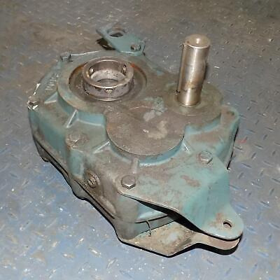 Dodge 24.71 Ratio Torque-arm Speed Reducer Txt325s Qpp