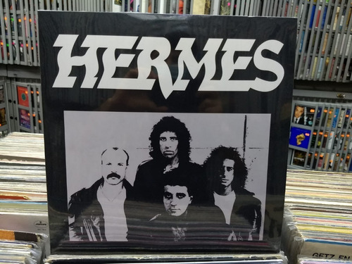 Hermes - Vinilo Nuevo Lp La Cueva Musical