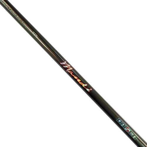 Varilla telescópica Daisen Mandi de 6,80 m, 302 g, 95% ligera, carbono