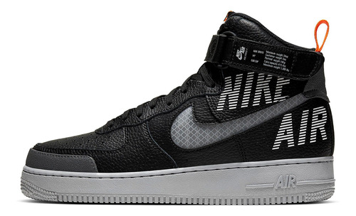 Zapatillas Nike Air Force 1 High Under Urbano Cq0449-001   