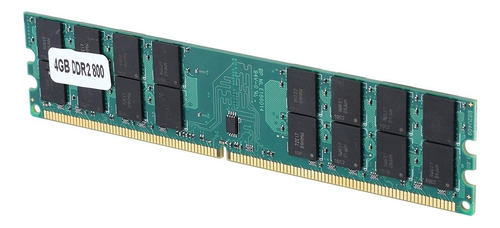 4gb 4g Ddr2 800mhz Pc2-6400 Memória De Computador Ram Pc Dim