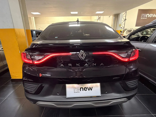 Renault Arkana E-Tech Hybrid 1.3 Tce Hybrid Techno