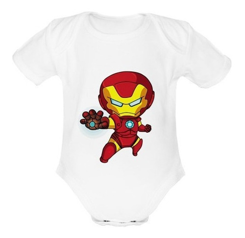 Baby Body Ironman [ref. Bma0401]