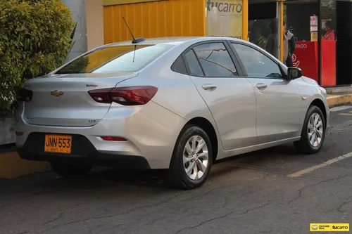 Chevrolet Onix 1.0T Ltz At UNICO DUEÑO.