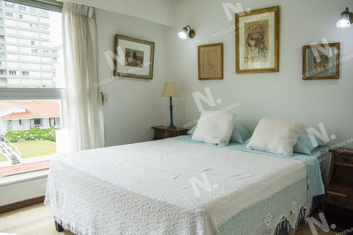Imagen 14 de 30 de Departamento En Venta, 3 Dormitorios Con Linda Vista Al Mar. - Punta Del Este Peninsula