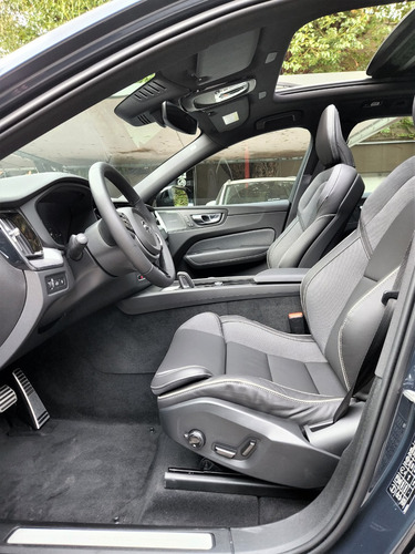 Volvo Xc60 T8 Plugh In Hybrid - Híbrido Enchufable - 462hp