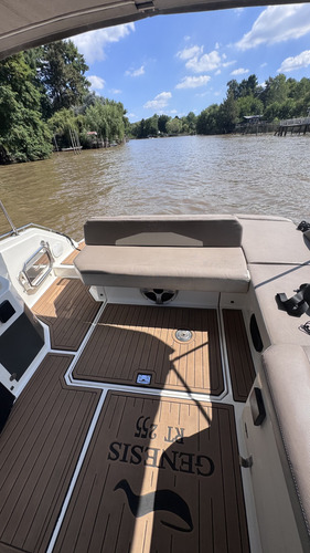 Genesis Rt 255 (2015) - Volvo 270 Hp Duoprop