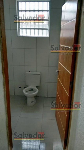 Sala Em Taboão - São Bernardo Do Campo - 2255