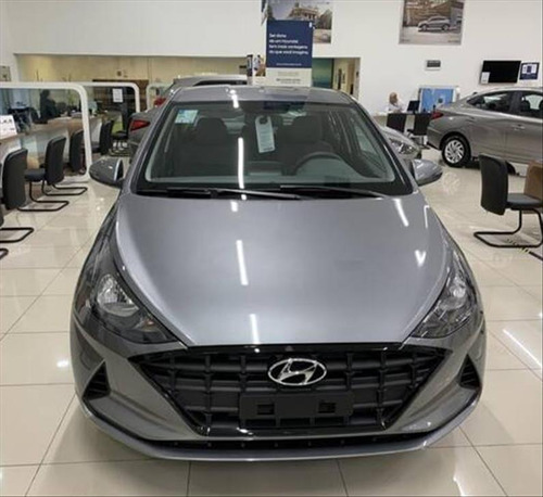 Hyundai Hb20s 1.6 Vision 16v Flex 4p Manual