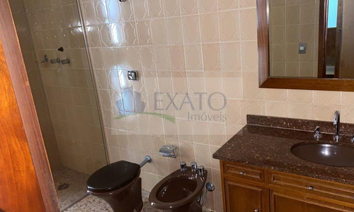 Imagem 12 de 15 de Apartamento Com 337m², 4 Dormitórios, 2 Vagas, Próximo Ao Shopping Pátio Higienópolis. - Em50903