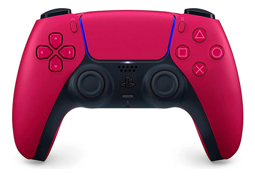 Controle Sem Fio Dualsense Playstation 5 Vermelho