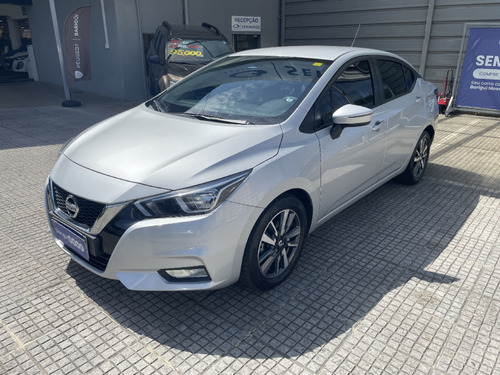 Nissan Versa 1.6 16V FLEX ADVANCE XTRONIC