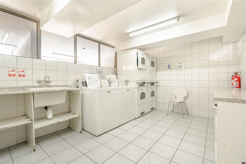 Departamento En Venta De 2 Dorm. En Ñuñoa