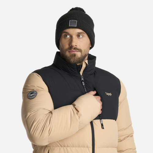Chaqueta Hombre Citydown Jacket Caqui Lippi I25