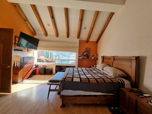 Imagen 16 de 29 de Casa En Paseos Del Bosque, Naucalpan, Muy Amplia