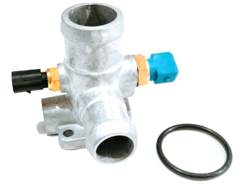 Brida Toma Agua Con Bulbos De Vw Pointer 1997 1.8