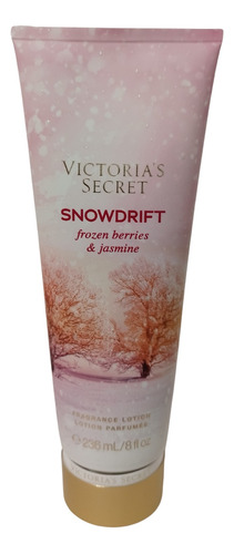 Victoria Secret Crema Snowdrift Mujer Frangance Body Lotion