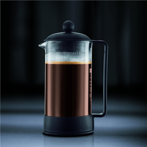 S Prensa Francesa Cafetera Bodum - 1548-01us 1 Litro