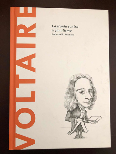 Libro Voltaire - Colección Descubrir La Filosofía - Oferta