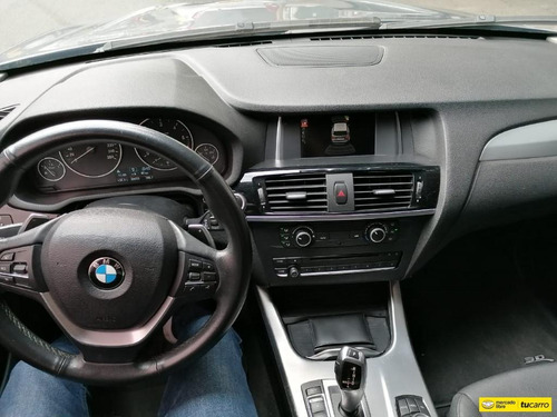 Bmw X3 Drive At 2000cc 4x4