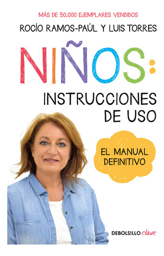 Niños: Instrucciones De Uso (libro Original)